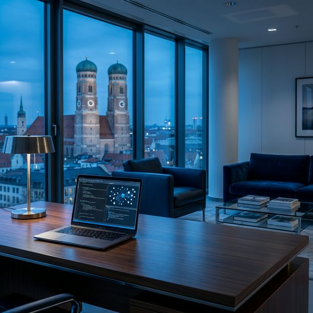 Munich Tech Workspace